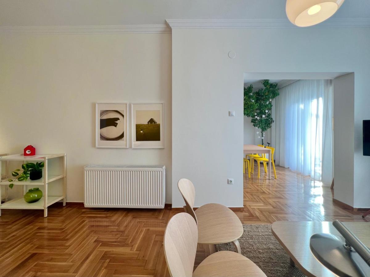 #Lemon Tree By Halu! Apartments Tesalonika Bagian luar foto