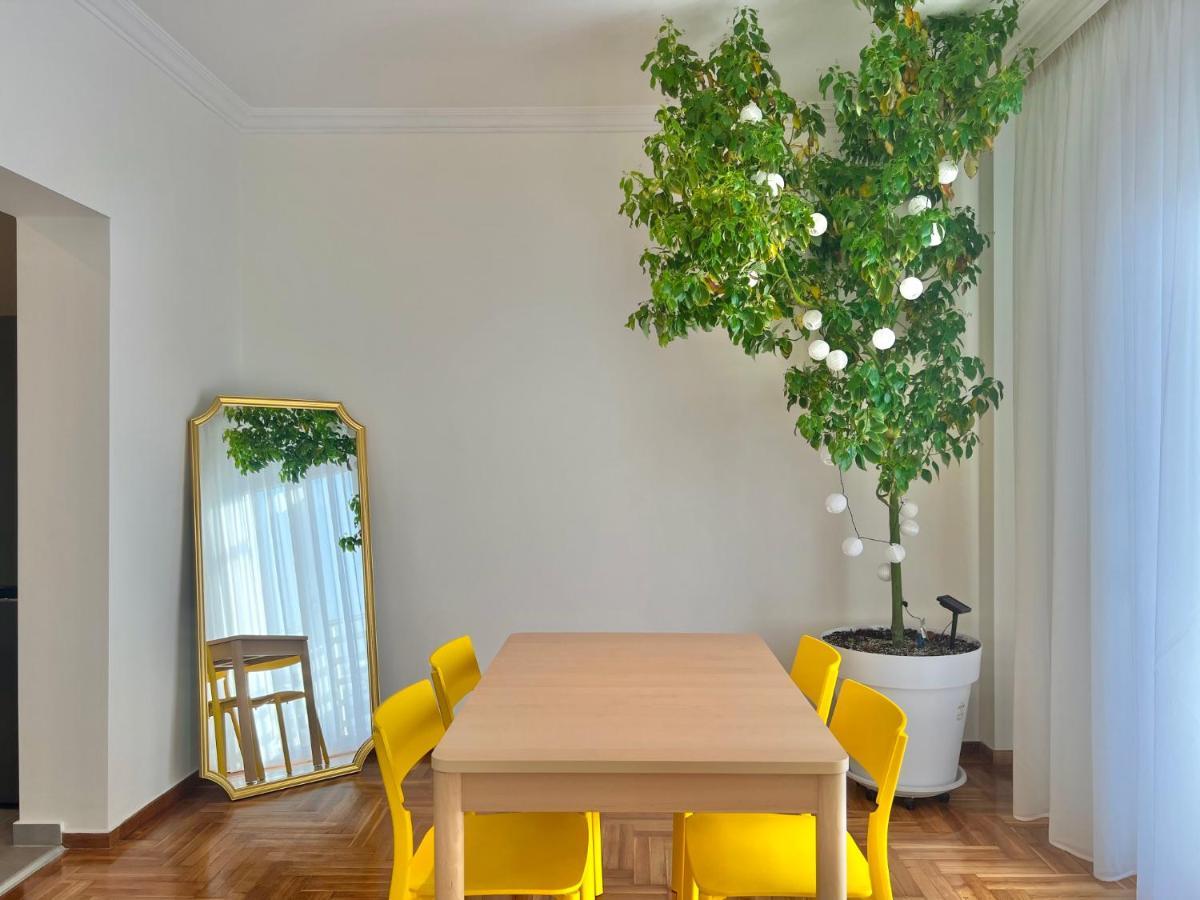 #Lemon Tree By Halu! Apartments Tesalonika Bagian luar foto