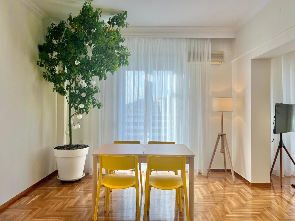 #Lemon Tree By Halu! Apartments Tesalonika Bagian luar foto