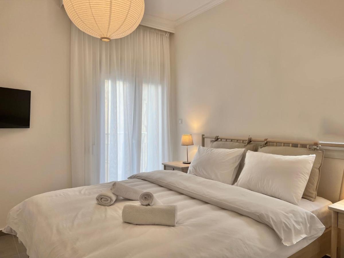 #Lemon Tree By Halu! Apartments Tesalonika Bagian luar foto