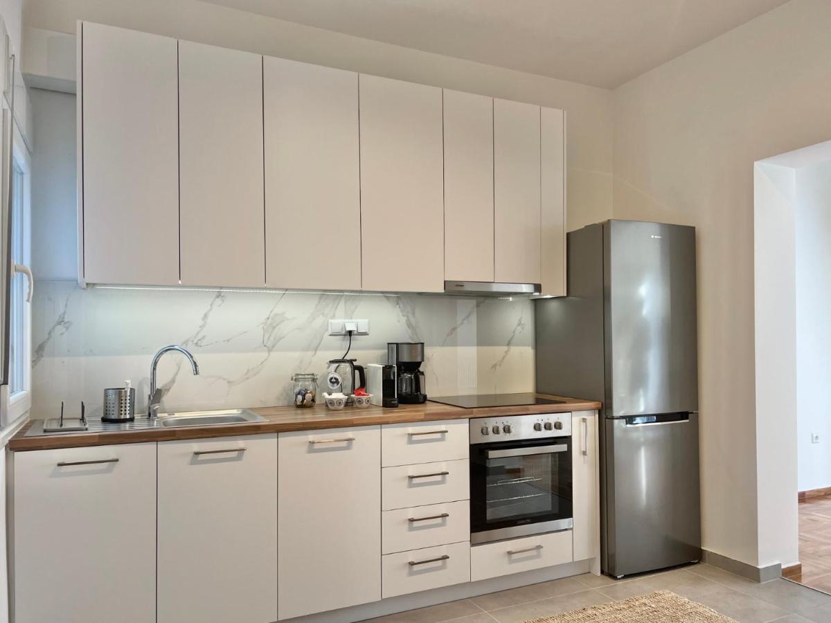 #Lemon Tree By Halu! Apartments Tesalonika Bagian luar foto