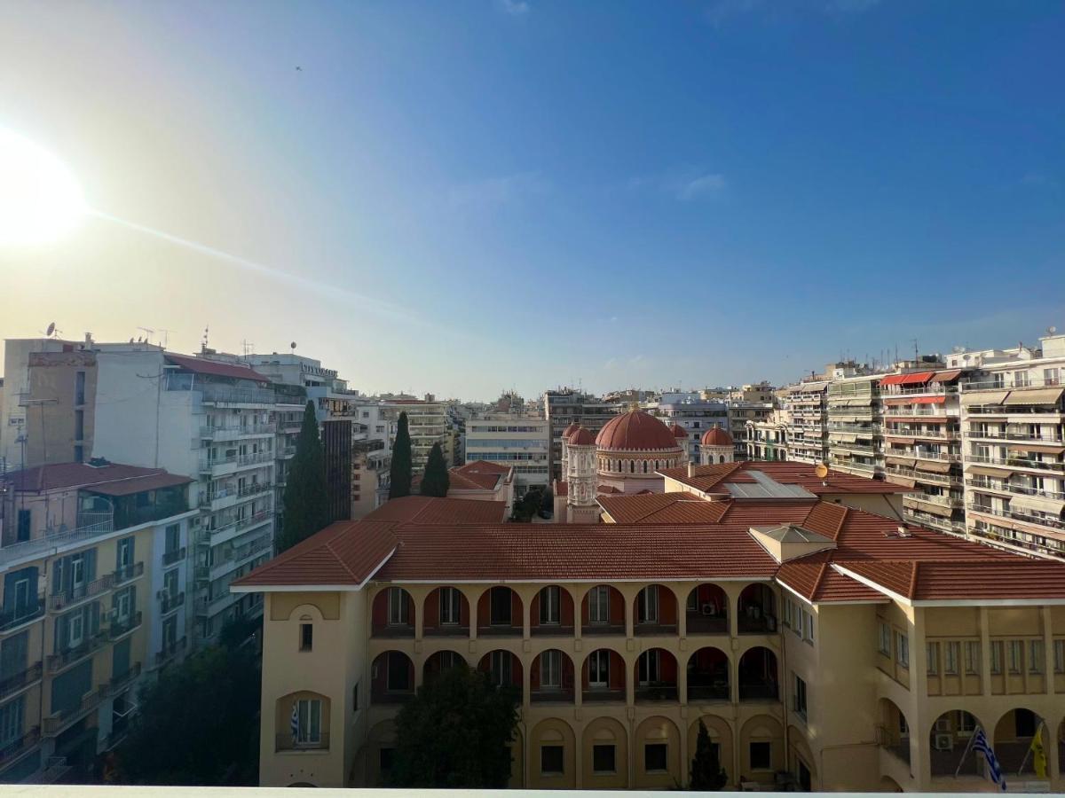 #Lemon Tree By Halu! Apartments Tesalonika Bagian luar foto