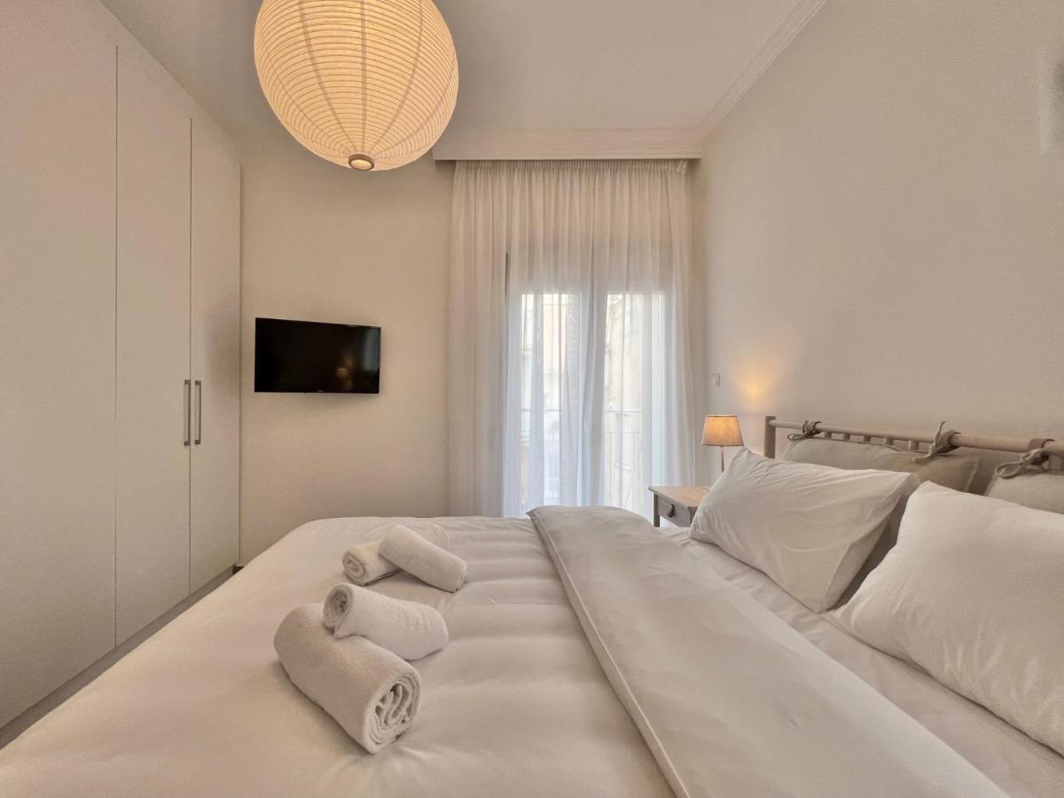 #Lemon Tree By Halu! Apartments Tesalonika Bagian luar foto