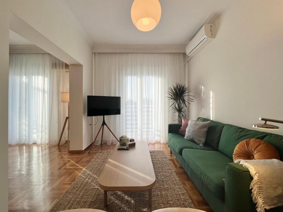 #Lemon Tree By Halu! Apartments Tesalonika Bagian luar foto